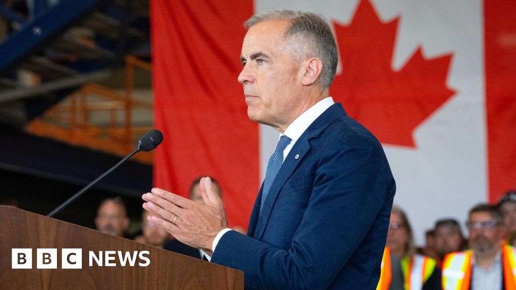 Carney diz que o Canadá não se contentará com um 'mau negócio' nas tarifas dos EUA
