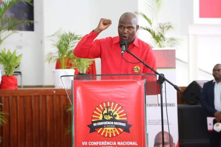 Chapo Apela à Juventude para Assumir Liderança na Transformáção Económica de Moçambique