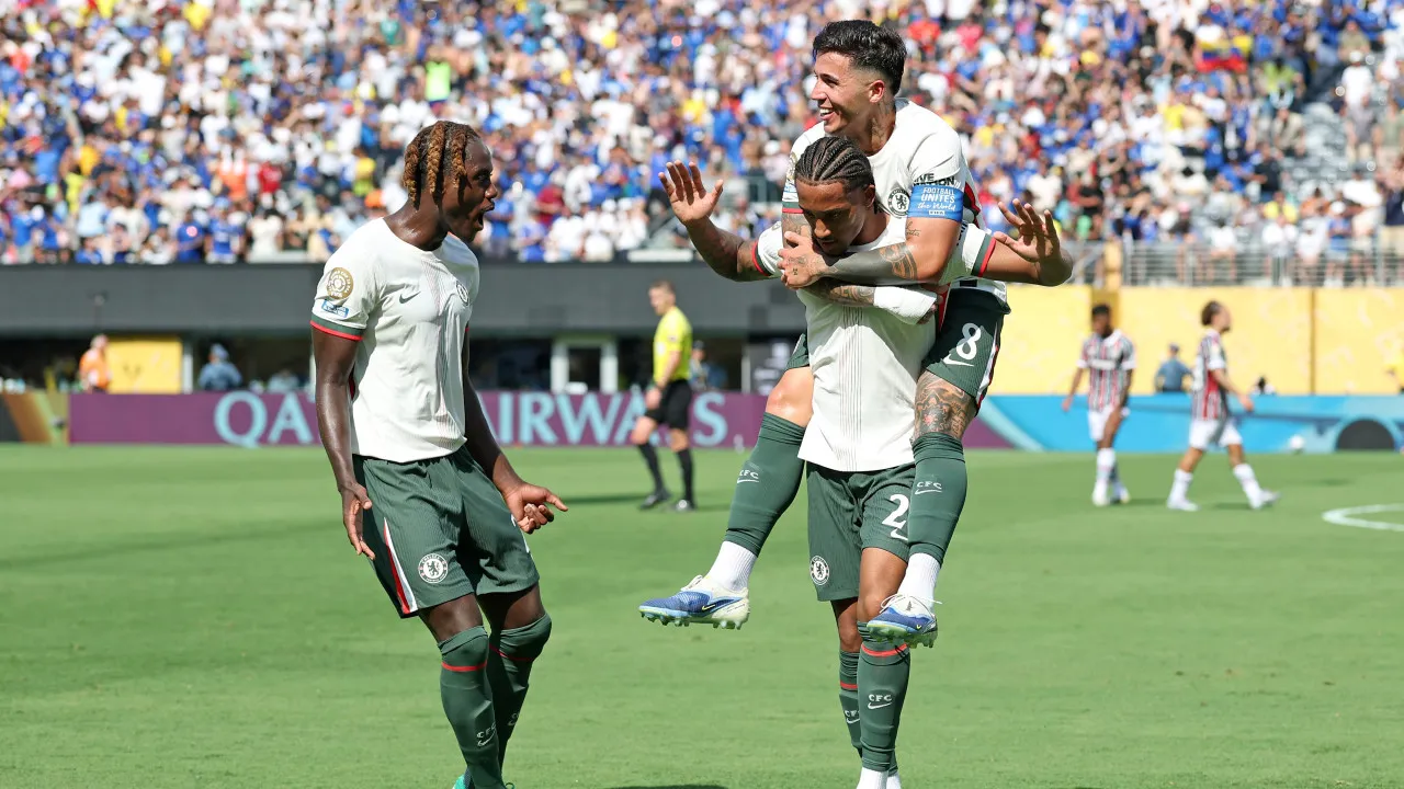 Chelsea Socorre-se Da 'Lei do Ex' e Alcança Final do Mundial de Clubes