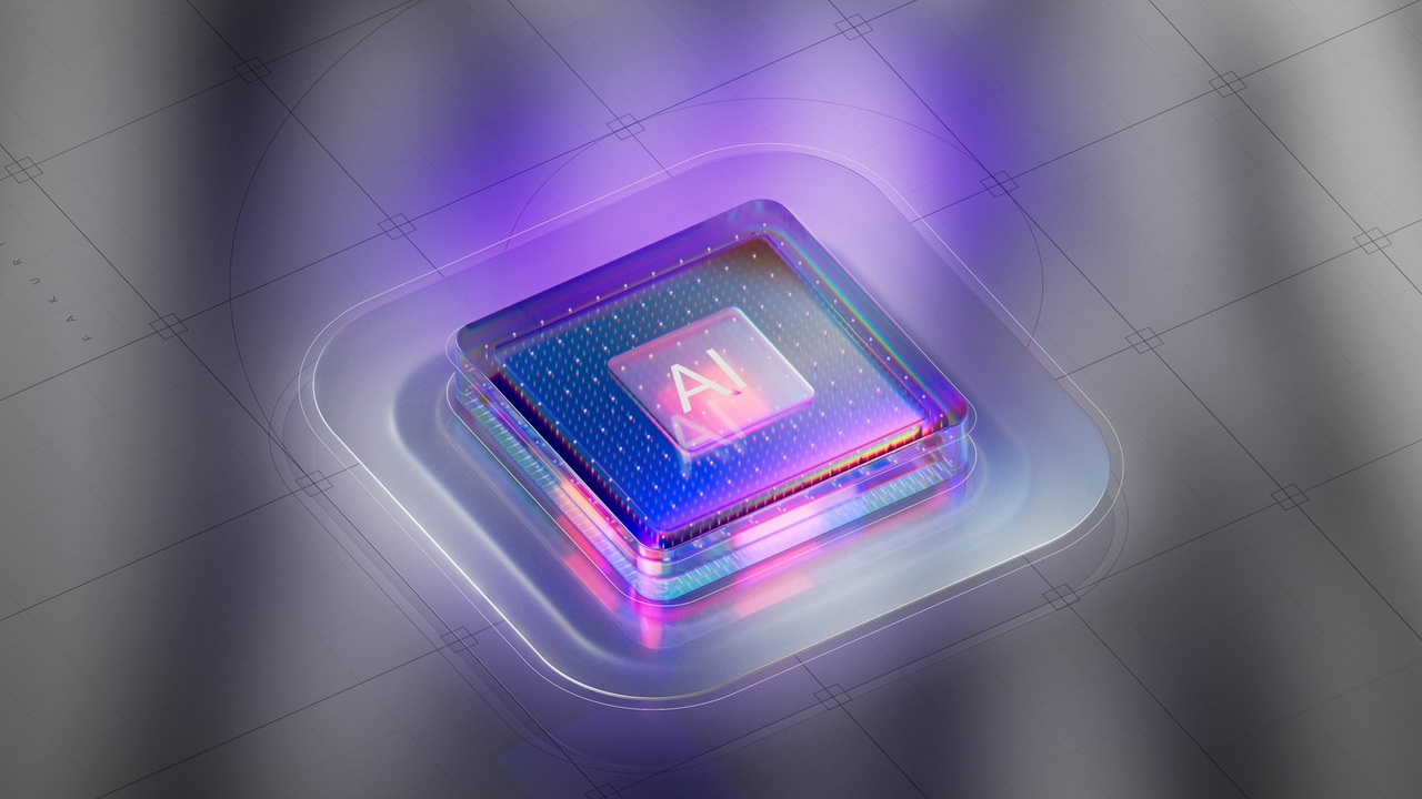 Cientistas Criam Chip de ia que processos sinais sem fios à velocidade da luz