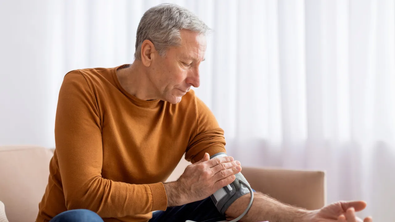 Cinco Dicas para Fazer Antes de Ir Dormir Para Reduzir Um Pressão Arterial