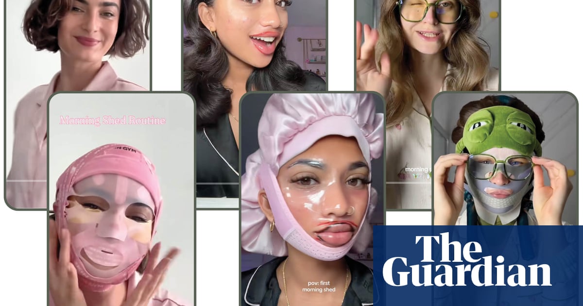 Como '#MorningShed' de Tiktok se tornou viral | Moda