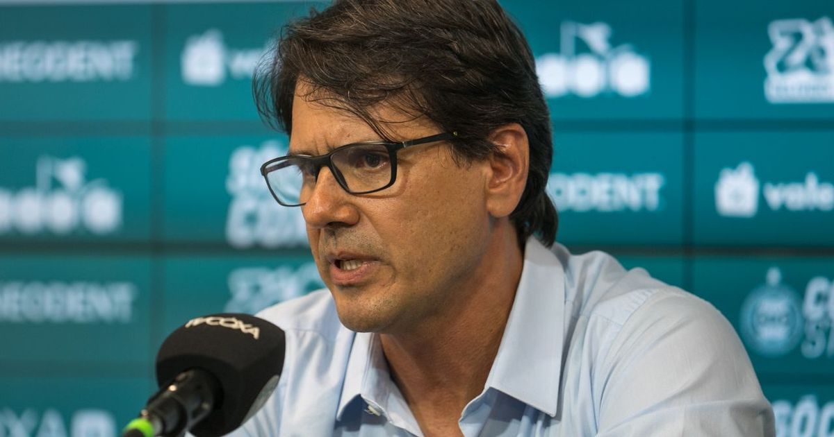 Coritiba muda postura para a Última Janela de transferênia
