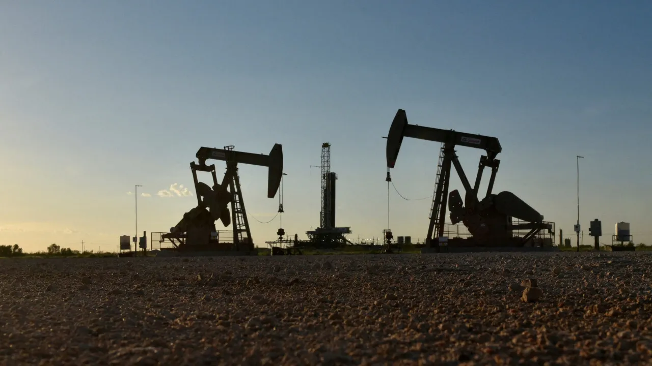 Cotação do Brent para entrega em setembro baixa 1% para 68,52 dólares