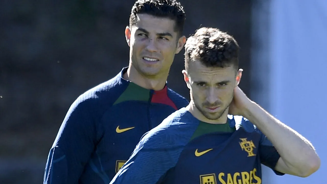 Cristiano Ronaldo Falhou Funeral de Diogo Jota e Já Há uma Explicação