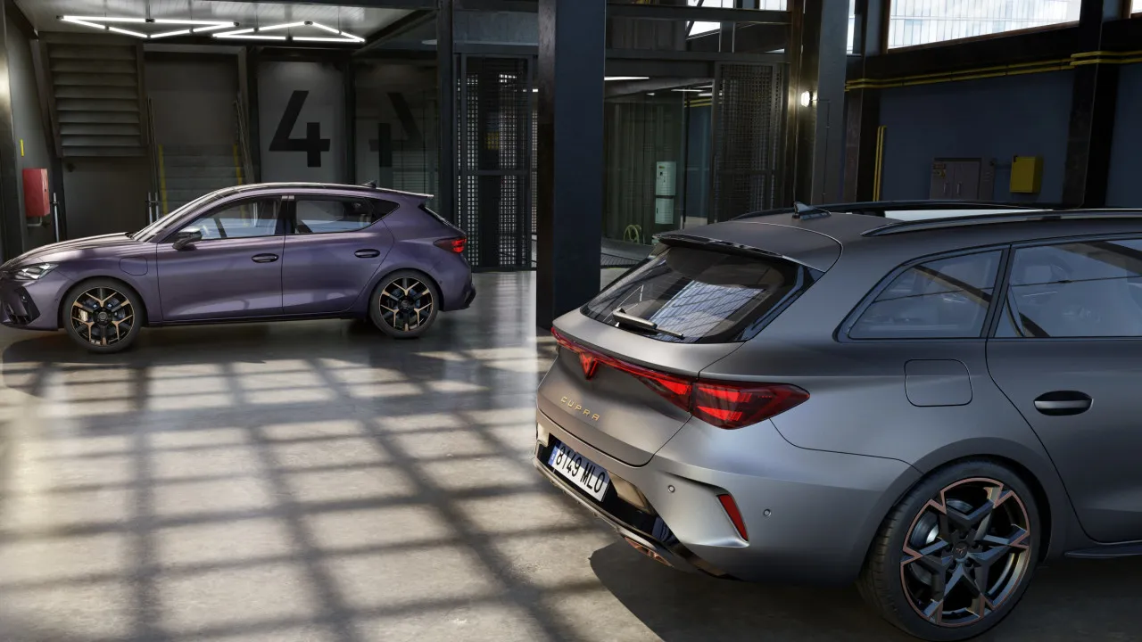 Cupra Formentor e Leon atualizados. Eis as novas opções