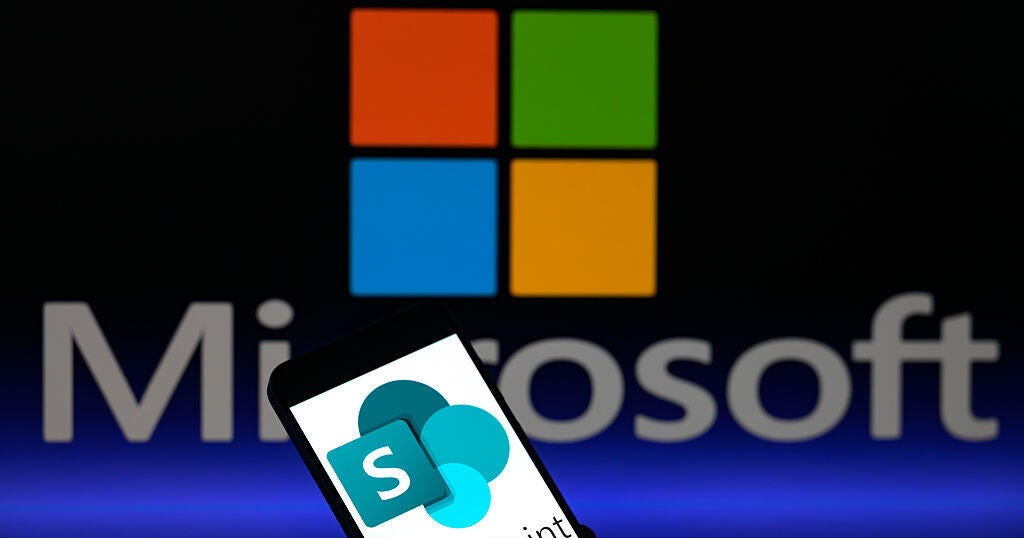DHS e HHS entre agências federais invadidas em violação do Microsoft SharePoint