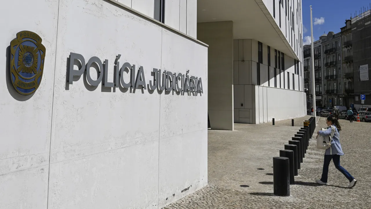 DeTido Suspeito de Tndar Matar Homem Após Discution No Porto
