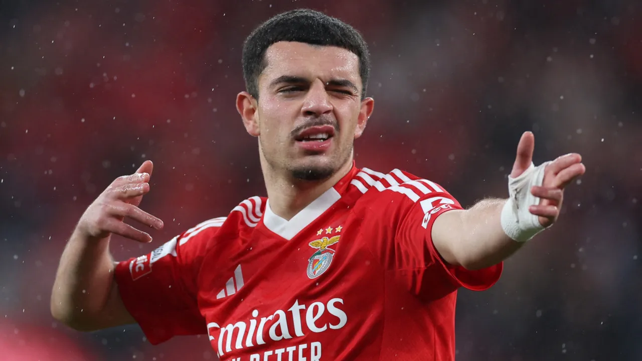 Deixou Benfica e tem época em risco devido a lesão sepultura: "VOU VOLTAR ..."