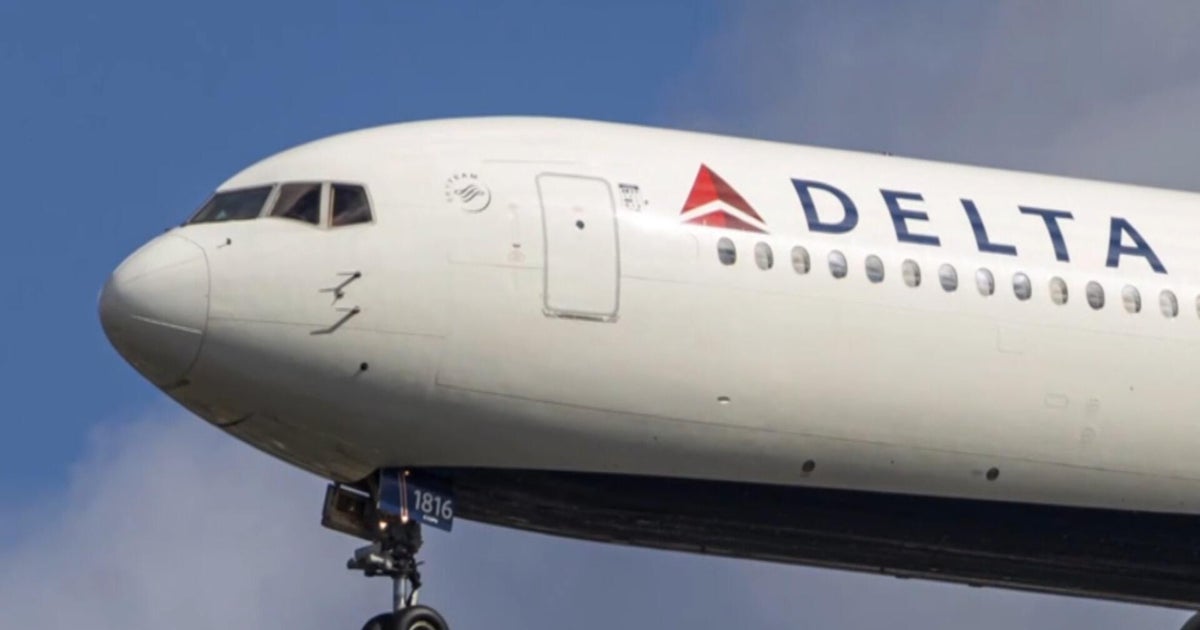 Delta Flight forced a bertar os freios antes da decolagem no México C ...