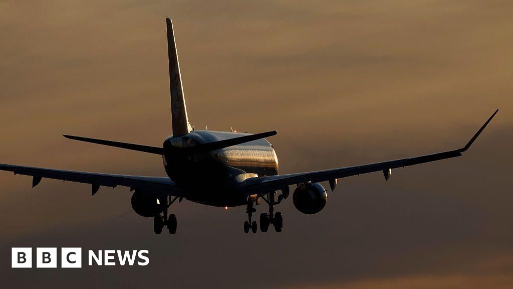 Delta Pilot faz 'manobra agressiva' para evitar colisão no ar com aeronaves militares