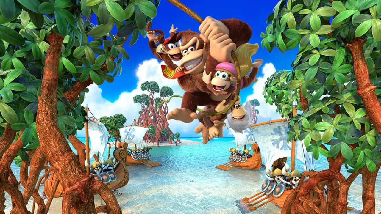 Depois de Mario E Zelda, Nintendo Plairia Lançar Filme de Donkey Kong