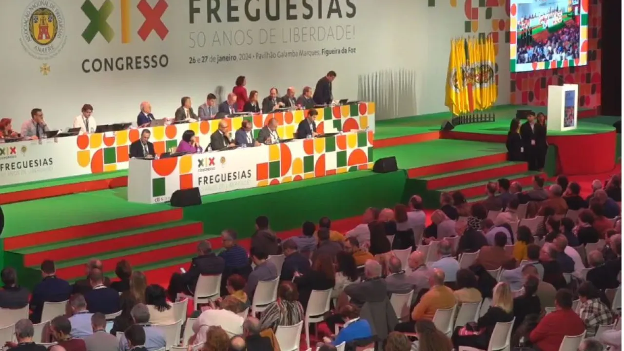 DesagregaÇão de Fruguesias? Processo Decorre Com "Tranquilidade"