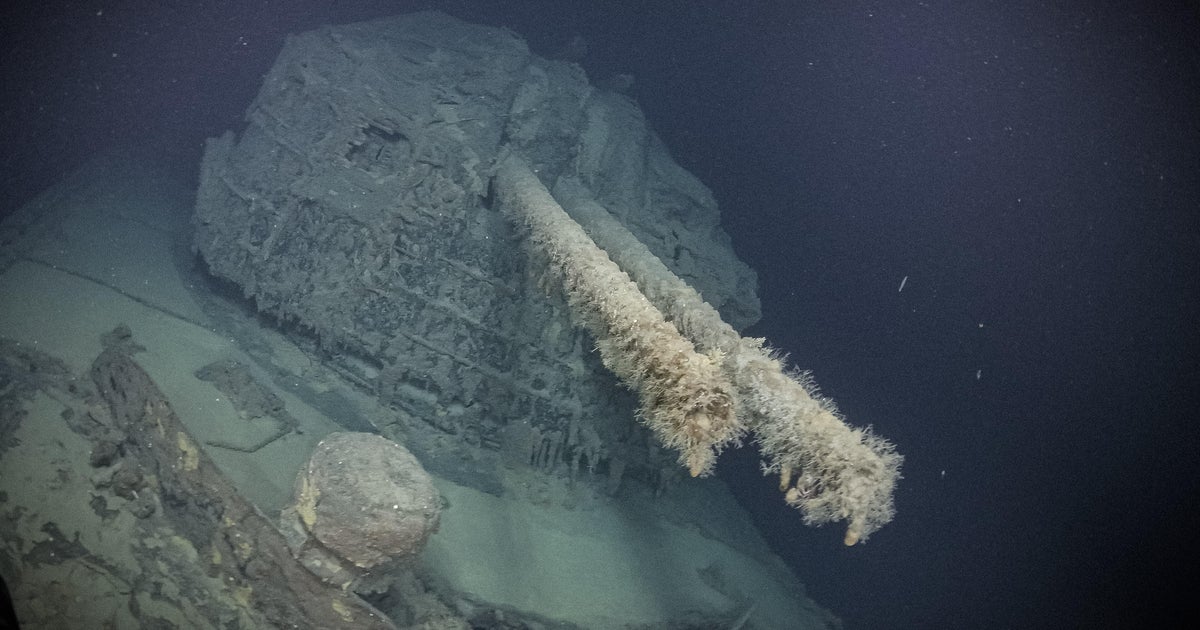 Destruidor japonês da Segunda Guerra Mundial torpedeado por barcos dos EUA descobertos o ...