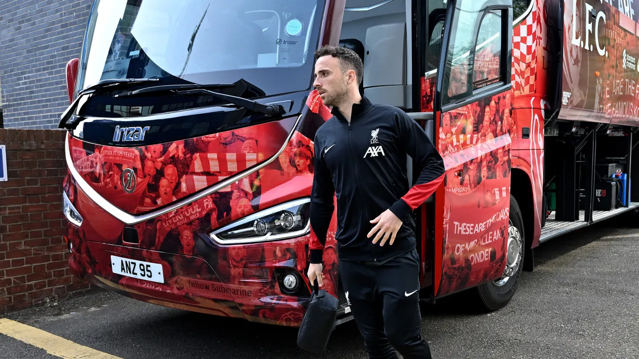 Diogo Jota. Carneiro Lamenta Morte do "Jovem Talento Internacional"