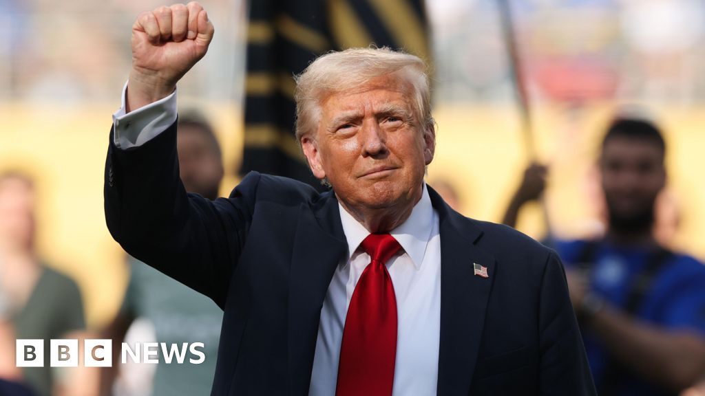 Donald Trump para conhecer Keir Starmer em 'Capital Oil' Aberdeen