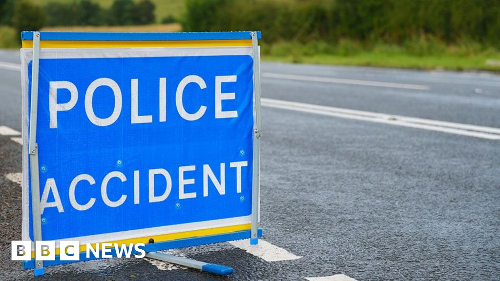 Driver de pick-up, 54 anos, morre após acidente perto de Junction em Blairgowrie
