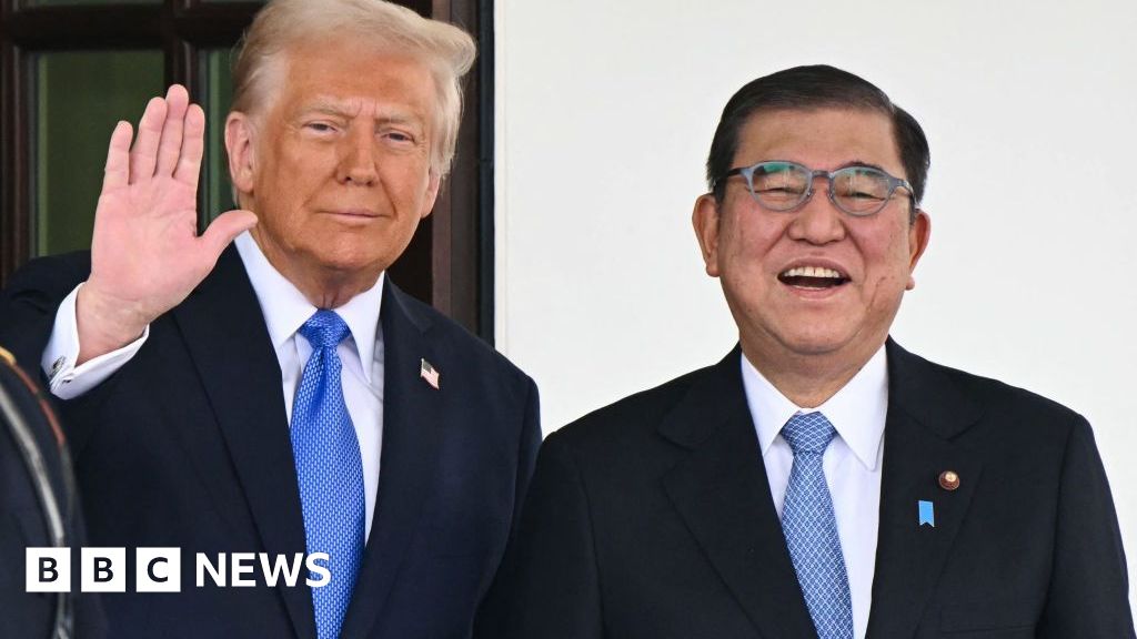 EUA e Japão concordam com o acordo comercial com tarifas, diz Trump
