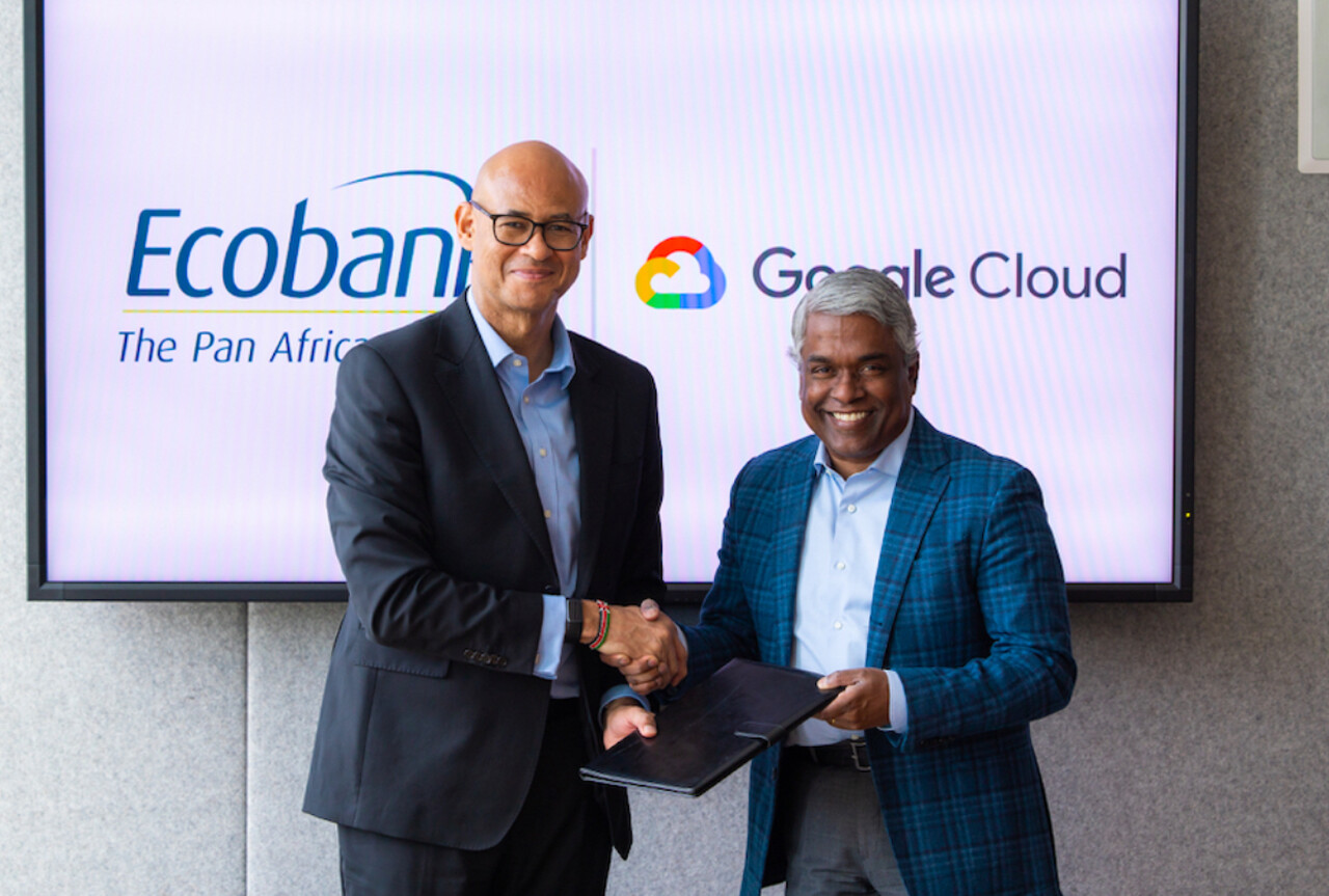 Ecobank Faz Parceria com um Google Cloud para impulsão A INOVAÇÃO FINANCEIRA COM IA EM AFRICA