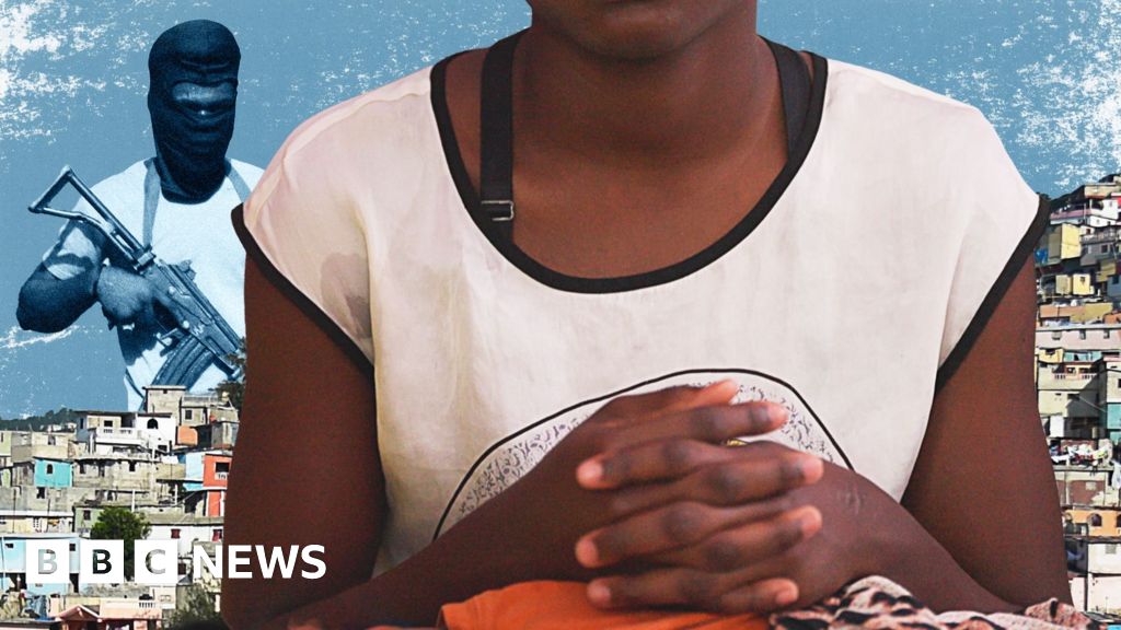 Em uma cidade governada por gangues, jovens sobreviventes de estupro aumentam o bebê que ela foi instruída a abortar
