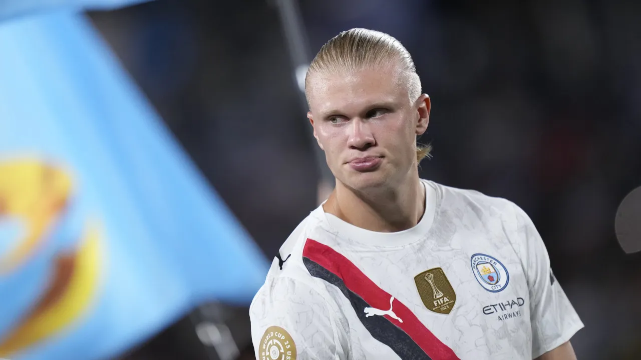 Erling Haaland Denúrio Jovem Por Abuso Nas Redes Sociais: "Mata-te ..."
