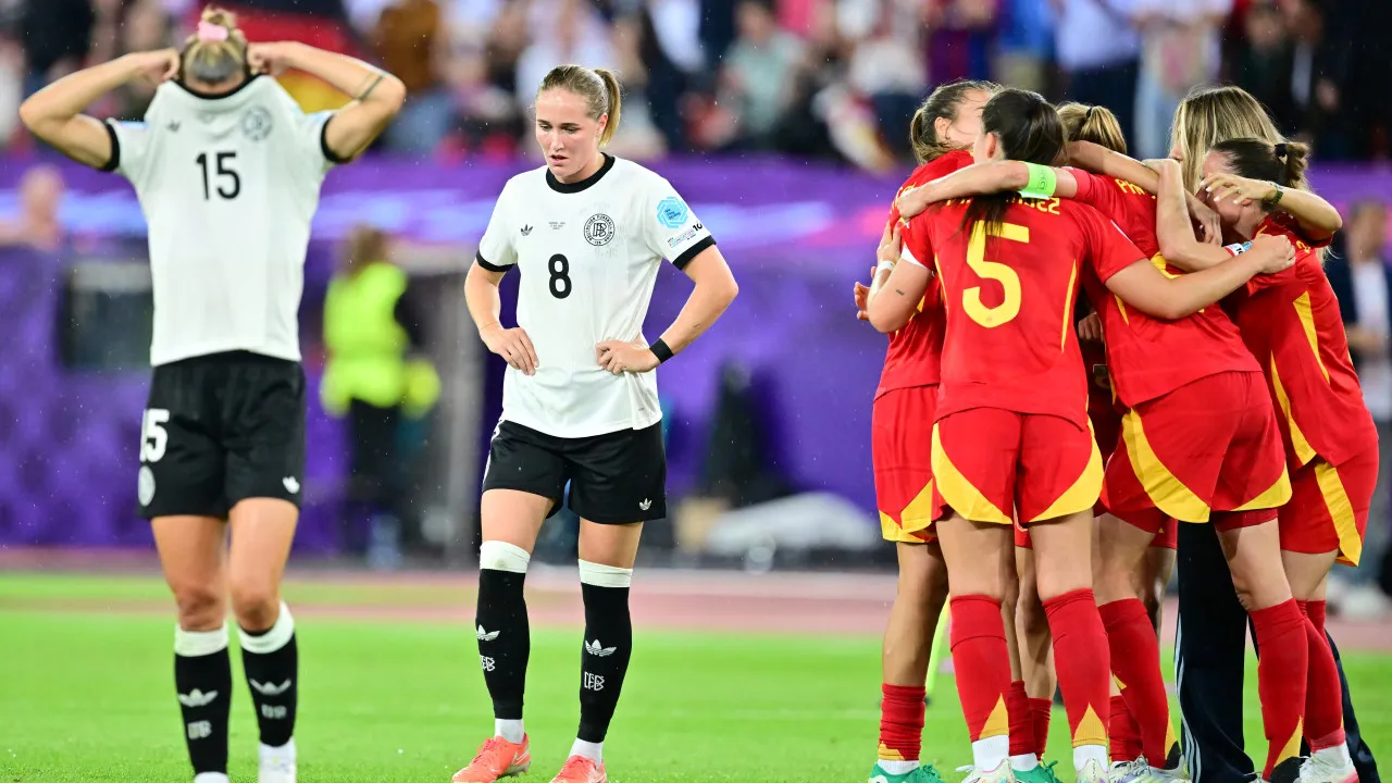 Espanha Vence Alemanha e Reedita Final do Polémico Mundial'2023