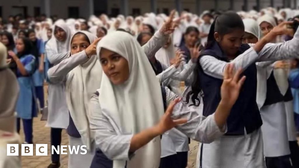 Estado indiano defende o plano de Zumba em meio a protestos de grupos religiosos
