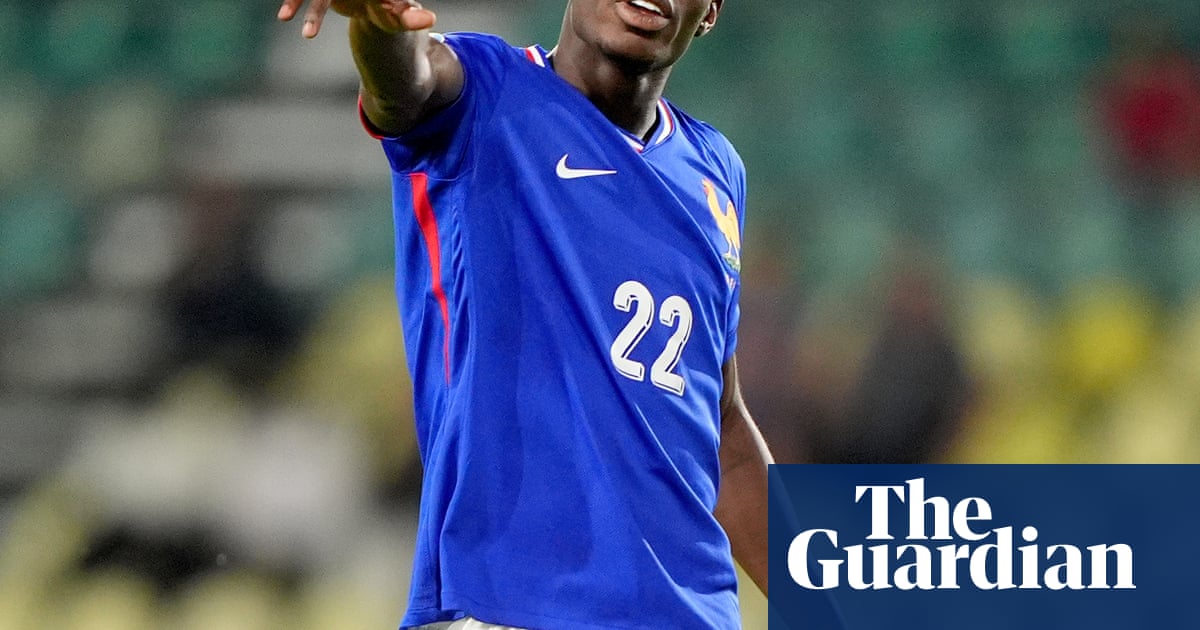 Everton perto de 27 milhões de libras para o atacante sub-21 da Villarreal, Thierno Barry | Everton