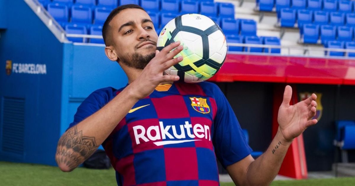 Ex-Coríntios, Barcelona e Paraná, Matheus Pereira Marca Golaço em Estreia por Clube da Série
