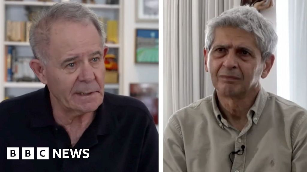 Ex -Mossad Official Detalhes como Israel eliminou a elite militar do Irã