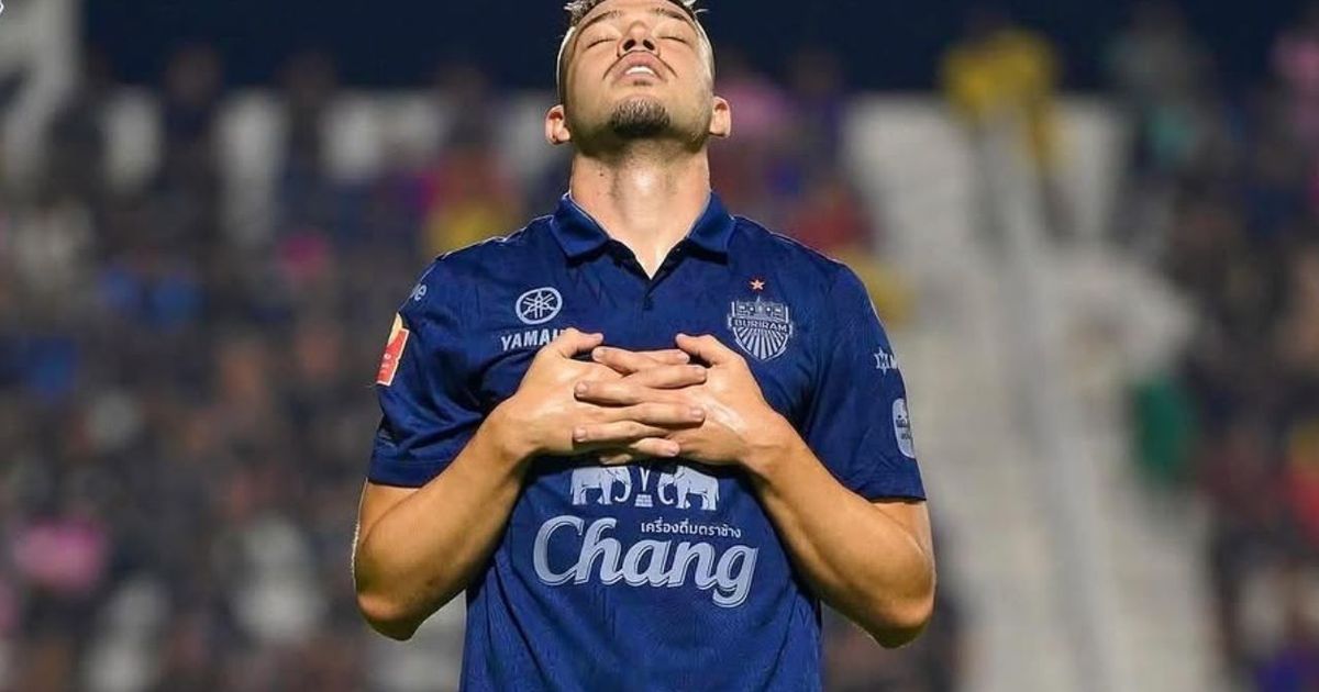 Ex-atlético e São Paulo Vira Fenômeno Na TailânDia