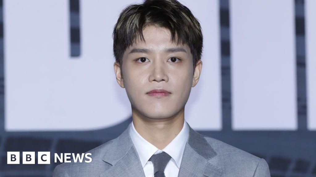 Ex-membro Taeil preso por estupro