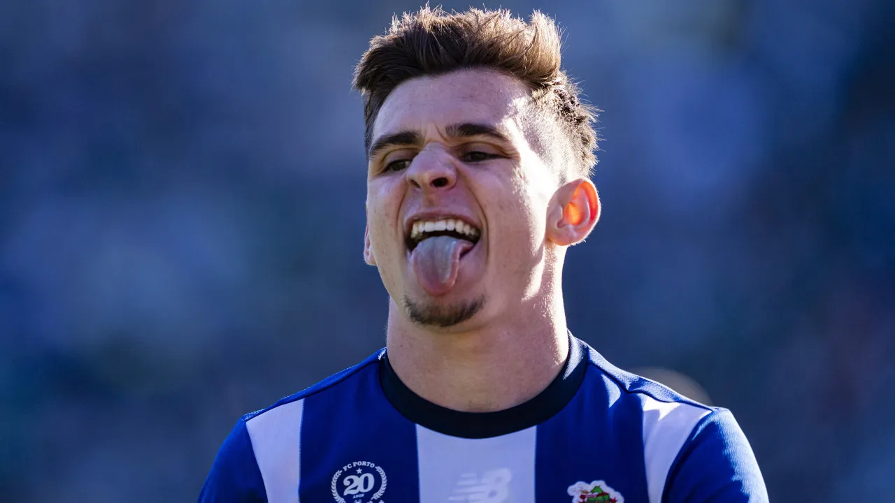FIM Da 'Novela'. Francisco concecição deixa fc Porto rumo à Juventus