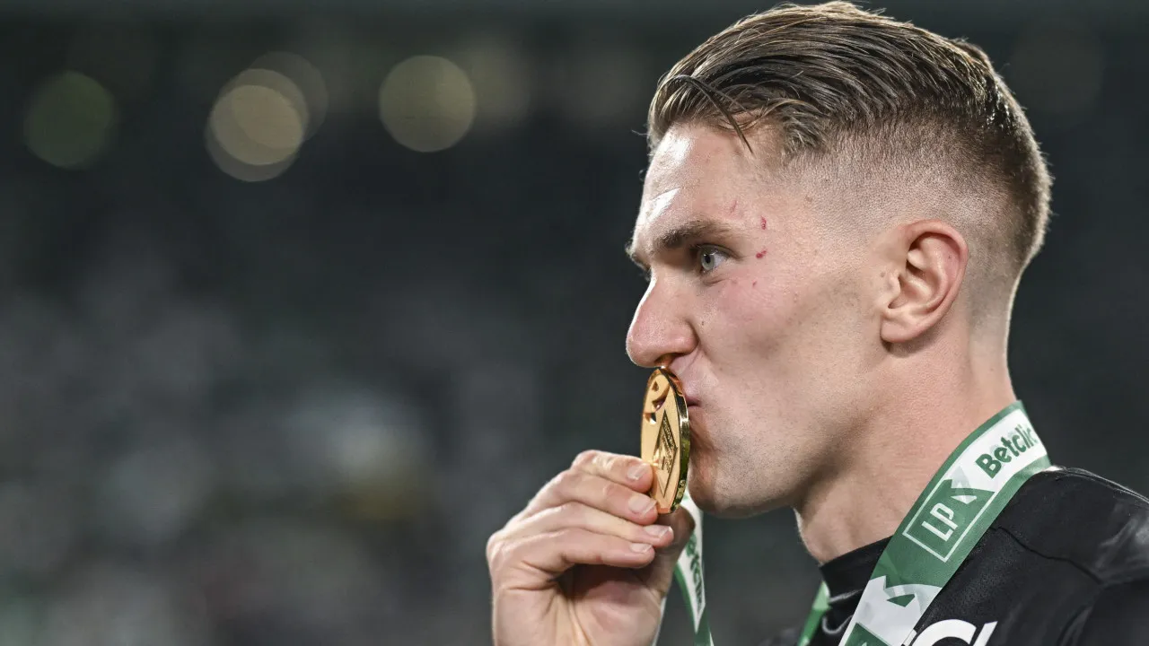 Falta de Acordo Entre Sporting E Arsenal Leva Gyokeres Um Pensar em Amorim