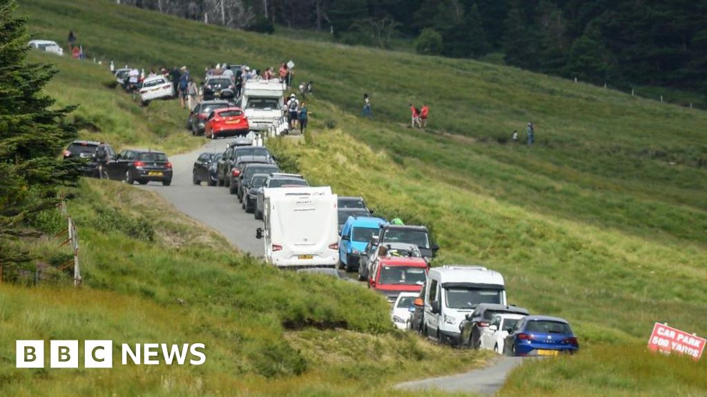 Fator "significativo" de visitantes no aumento das multas de estacionamento da Skye