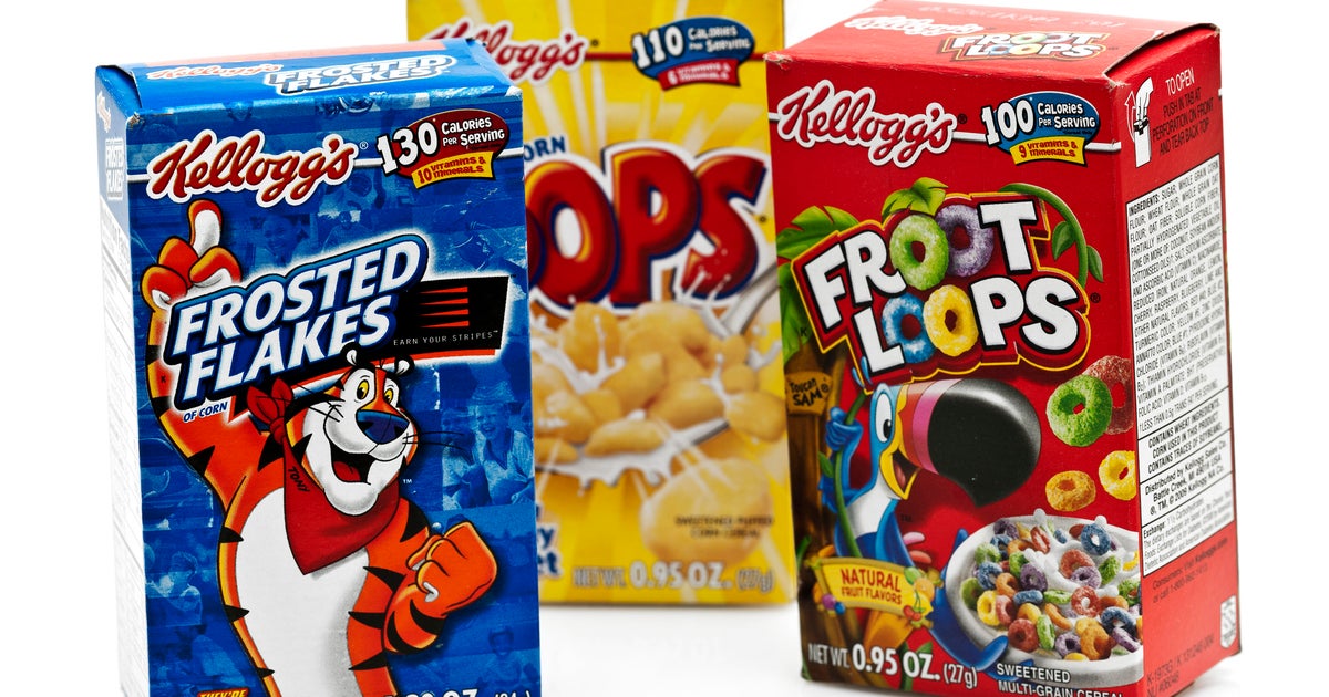 Ferrero para comprar WK Kellogg em US $ 3,1 bilhões