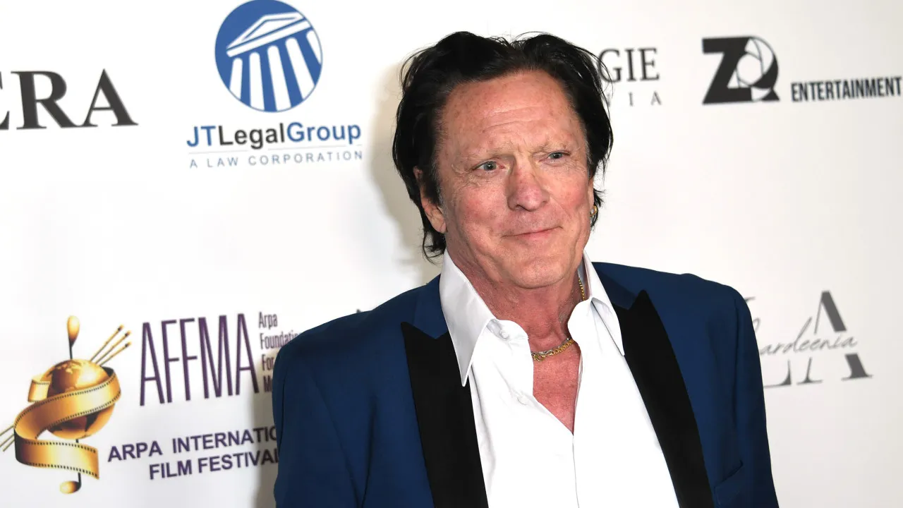 Filho de Michael Madsen presta homenagem ao pai após morte inesperada
