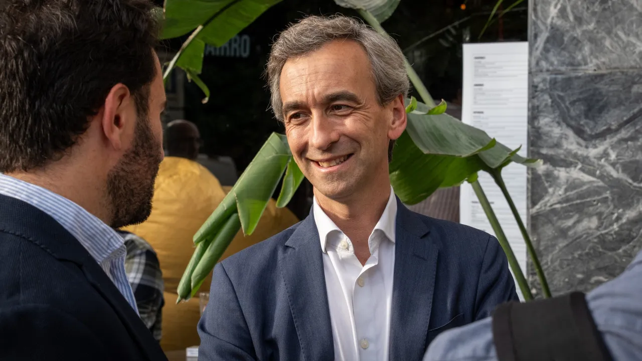 Filipe Araújo Apprenda Candidatos A Vereadores à Câmara do Porto