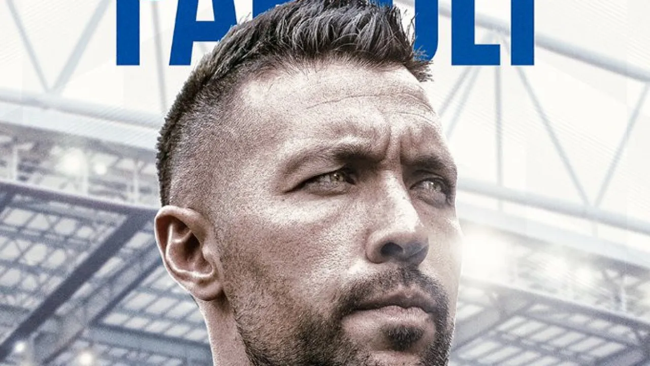 Francesco Farioli é o Novo Treinador do FC Porto