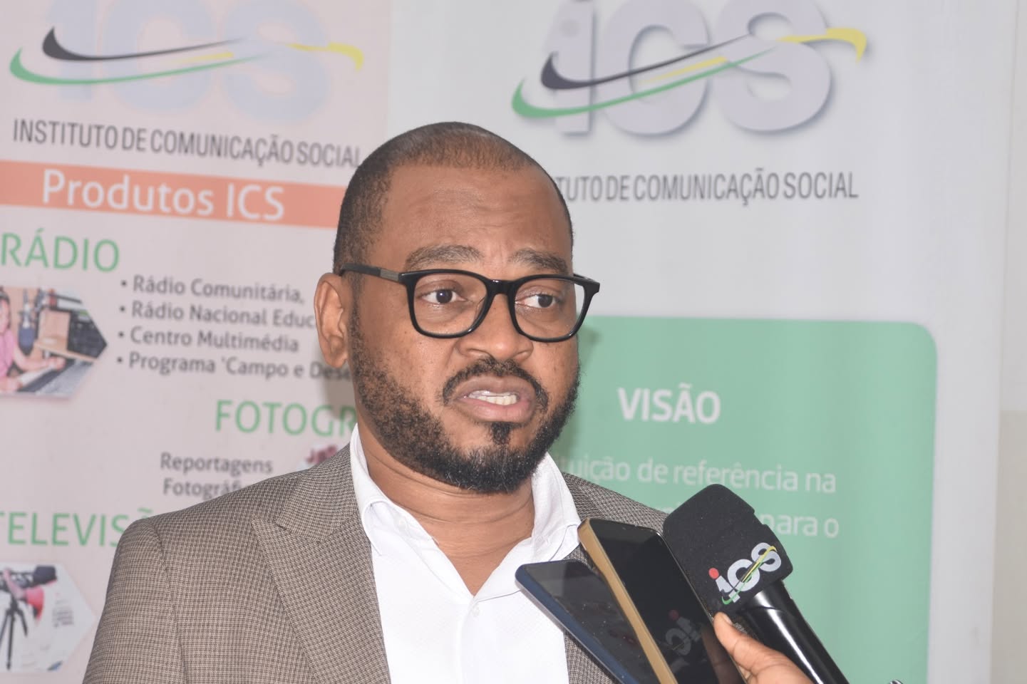 Frelimo Realça Papel Estratégico Do ICS na Comunicação