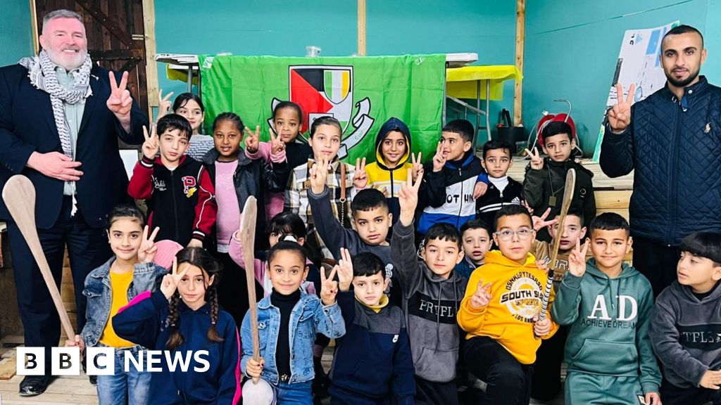 GAA Palestina negou vistos para a turnê de verão da Irlanda
