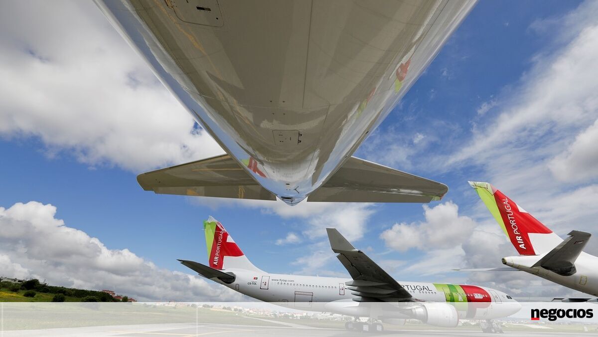 Governo Admite Troca de Ações na Venda da TAP - AVIAÇÃO