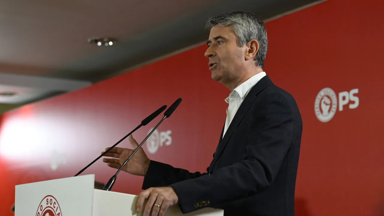 "Governo Vai Chegar à Conclusão de Que Tem mesmo Que Dialogar Com O PS"
