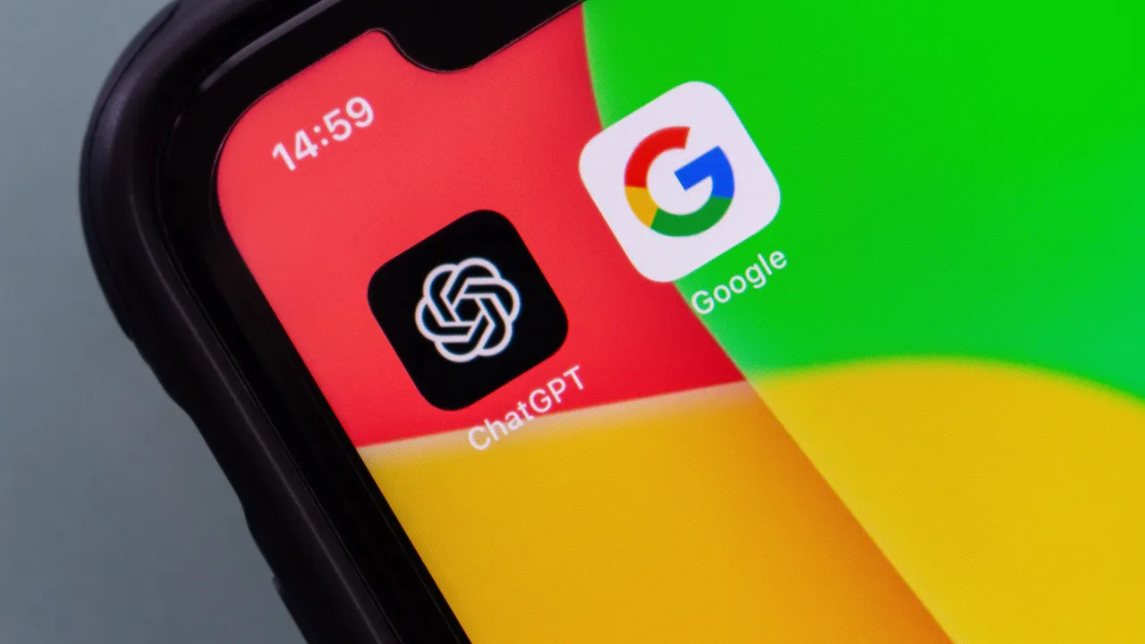 Há 2,5 milhões de Perguntas por dia no chatgpt. Google Pressionada?