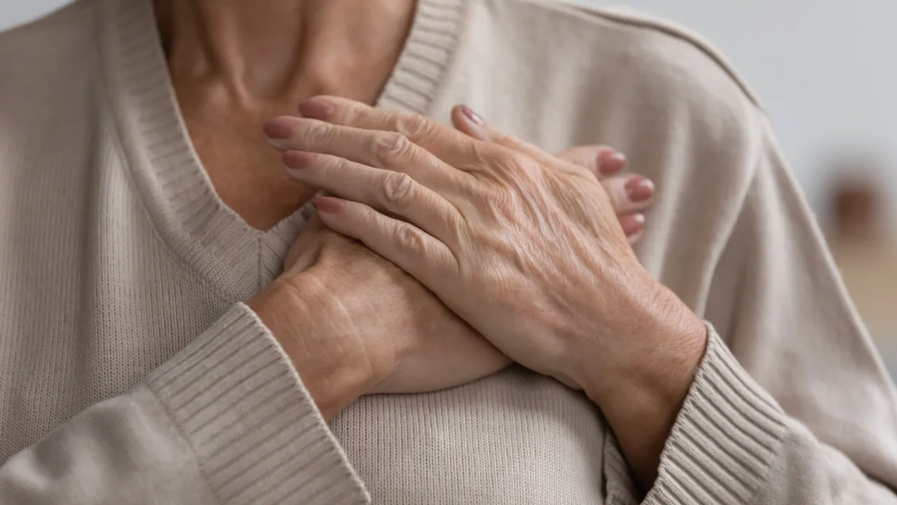 Hábitos que podem preconchar um saúde do Seu Coraça Depois dos 60 Anos