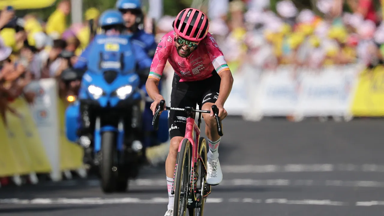 Healy Fugiu para A Amarela e Yates para A Vitória Na 10.ª Etapa Do Tour