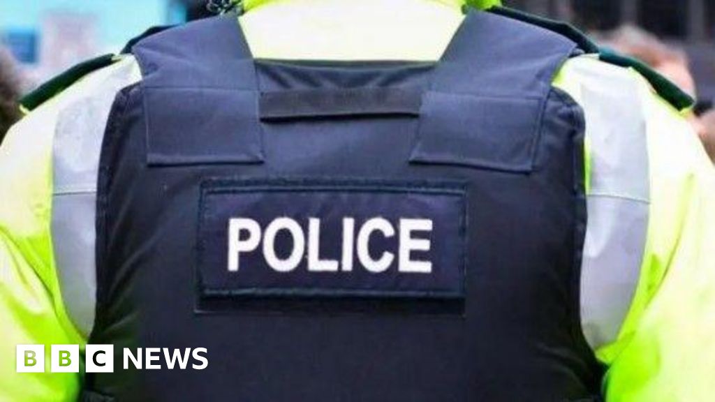Homem acusado de possuir uma arma ofensiva