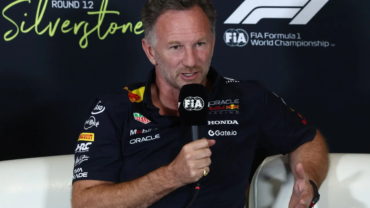 Horner pode exigir indemnização milionária pela saída da Red Bull