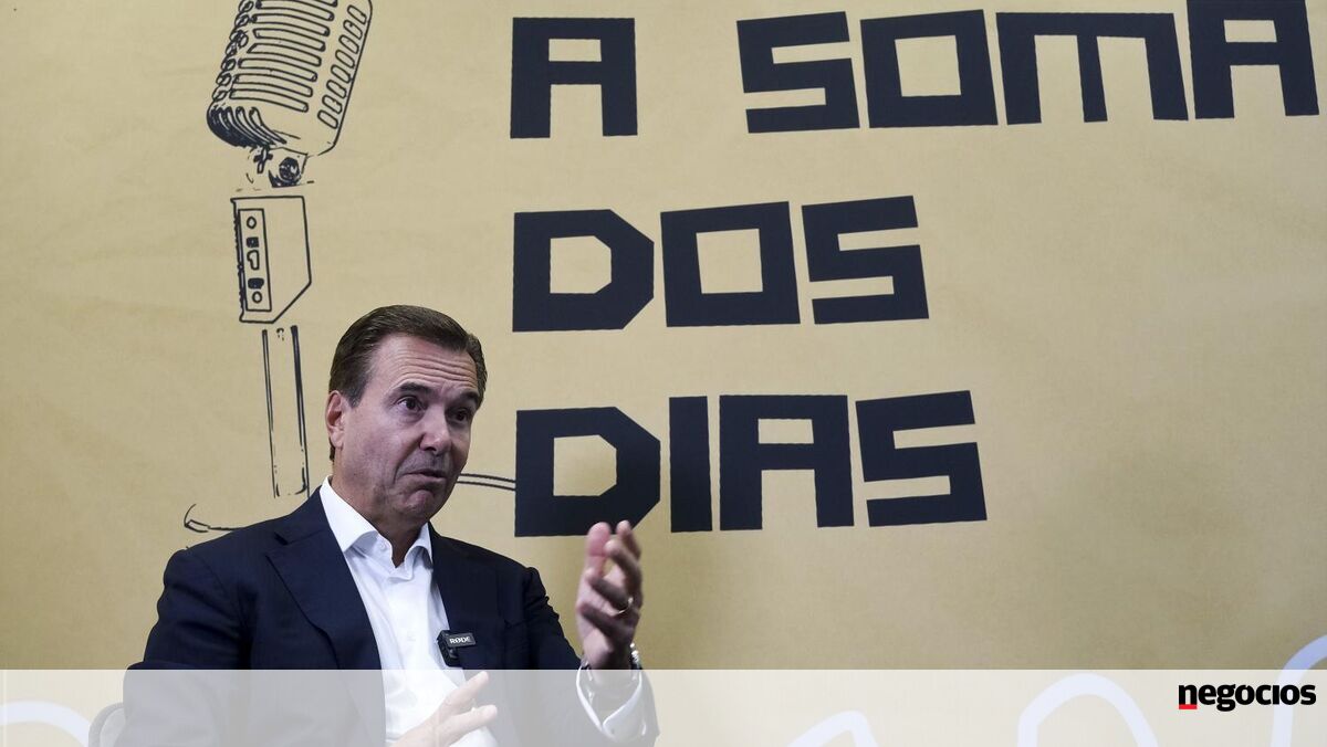 Horta Osório: “É importante Haver diversificante Das Origens de Capital” - Banca & Finanças