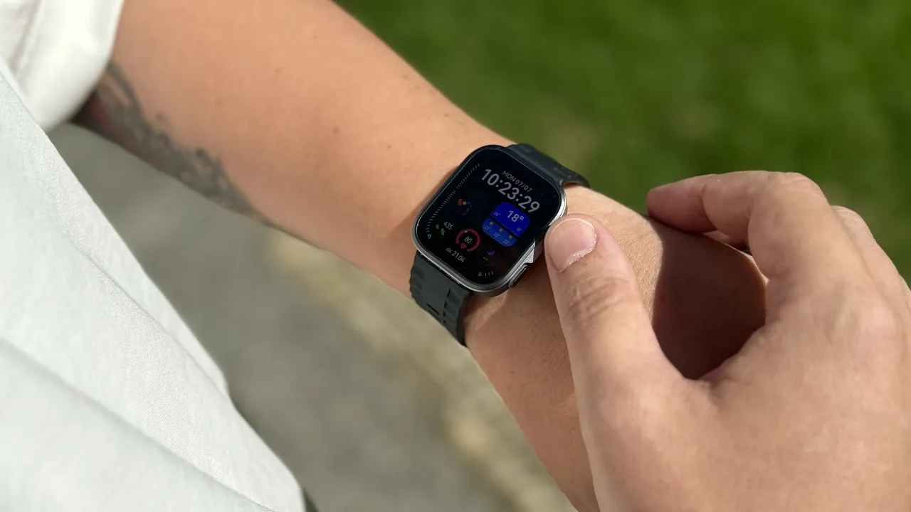 Huawei Watch Fit 4 Pro. Ó Derradeiro Companheiro de Aventuras